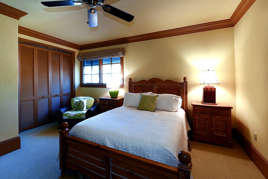 Second Guest Bedroom